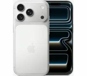 Afbeelding van een Apple Iphone 17 Pro 256GB Zilver