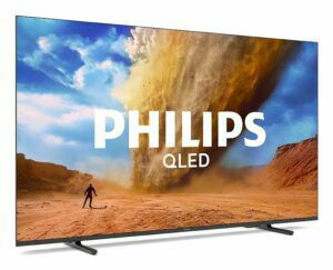 Afbeelding van een Philips 55PUS7800/12 4K QLED TV