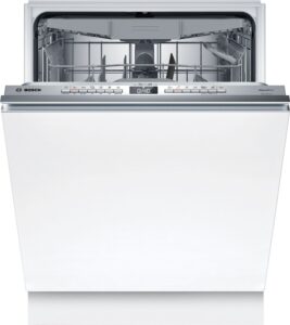Afbeelding van een BOSCH SMH4HCX07E Serie 4 Inbouw Vaatwasser