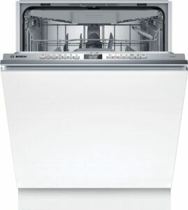 Afbeelding van een BOSCH SMH4HVX14E Serie 4 Inbouw Vaatwasser