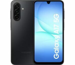 Afbeelding van een Samsung Galaxy A17 5G 128GB Zwart