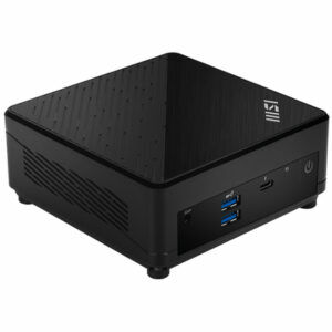 Afbeelding van een MSI Cubi 12M-002EU i5-1235U 8/512