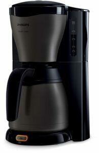 Afbeelding van een Philips HD7547/80 Cafe Gaia koffiezetapparaat