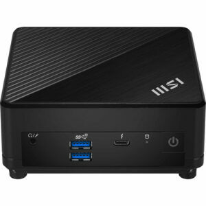 Afbeelding van een MSI Cubi 12M-003BEU BB i3-1215U
