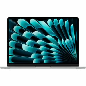 Afbeelding van een Apple MacBook Air 2025 13" (MW0W3N/A) laptop