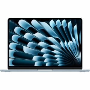 Afbeelding van een Apple MacBook Air 2025 13" (MC6T4N/A) laptop