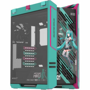 Afbeelding van een ASUS Asus ROG STRIX HELIOS II GX601S H MIKU
