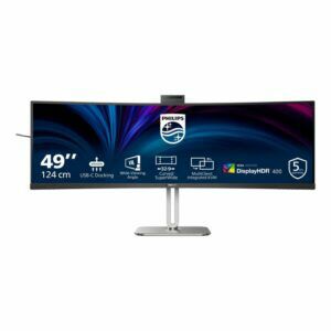 Afbeelding van een Philips Phil 49 L 49B2U5900C/00 75/QHD/VA