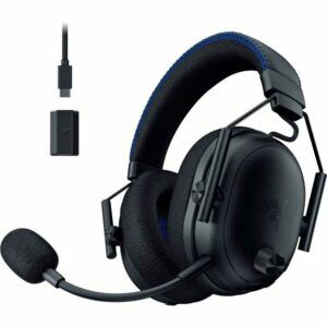 Afbeelding van een Razer BlackShark V3 Pro for Playstation gaming headset