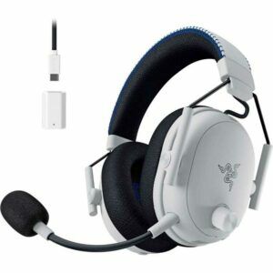Afbeelding van een Razer BlackShark V3 Pro for Playstation gaming headset