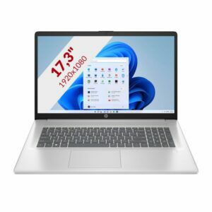 Afbeelding van een HP 17-cn3099nd (BN6M2EA) 17.3'' laptop