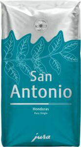 Afbeelding van een JURA San Antonio koffiebonen
