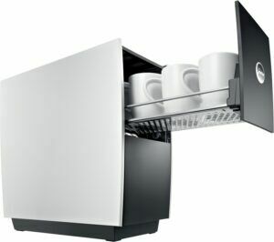 Afbeelding van een JURA kopjeswarmer