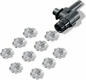 Afbeelding van een JURA vervangbare melkuitloop