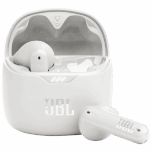 Afbeelding van een JBL Tune Flex Wit