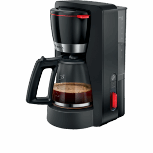 Afbeelding van een Bosch Tka4m233 Mymoment Koffiezetapparaat Zwart