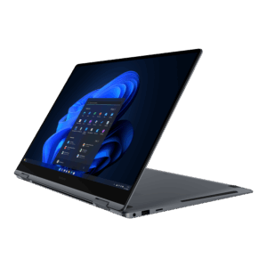 Afbeelding van een Samsung Galaxy Book4 Pro 360 Grijs - 16 Inch Intel Core Ultra 7 Gb 1 Tb