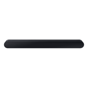 Afbeelding van een Samsung All-in-one S-series Hw-s60d (2024) Soundbar Zwart