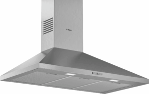 Afbeelding van een Bosch Dwp96bc50 - Afzuigkap (muur Bevestigde Kap) Breedte 90 Cm 626 M³/h 69 Db(a)