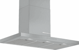 Afbeelding van een Bosch Dwb97cm50 - Afzuigkap (muur Bevestigde Kap) Breedte 89.8 Cm 440 M³/h 55 Db(a)
