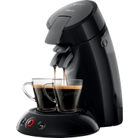 Afbeelding van een Philips Senseo Original HD6553/67 Zwart