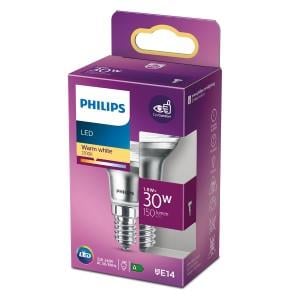 Afbeelding van een Philips LED spot R39 E14 1,8-30W 2700K blister - 5103301