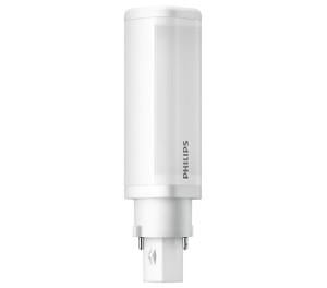 Afbeelding van een Philips CorePro LED PLC 4,5W 2P G24d-1 4000K - LED3387
