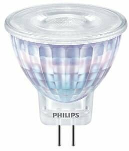 Afbeelding van een Philips LED spot MR11 GU4 12V 2,3-20W 2700K - LED3477