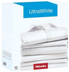 Afbeelding van een Miele WA UW 2702 P UltraWhite poederwasmiddel