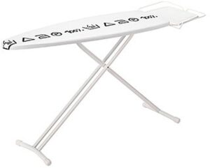 Afbeelding van een Tefal TI1200 strijkplank