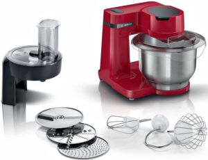 Afbeelding van een Bosch MUMS2ER01 MUM Serie 2 keukenmachine