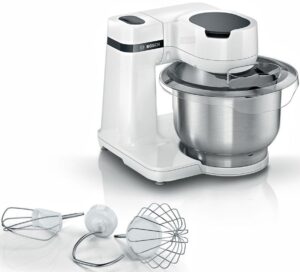 Afbeelding van een Bosch MUMS2EW00 MUM Serie 2 keukenmachine