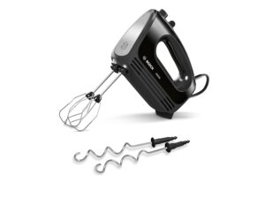 Afbeelding van een Bosch MFQ2420B CleverMixx handmixer