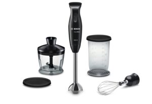 Afbeelding van een Bosch MSM2650B CleverMixx staafmixer