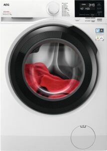Afbeelding van een AEG LR6KOLN 6000 ProSense Wasmachine