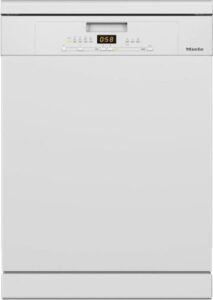 Afbeelding van een Miele G 5132 SC brws vrijstaande vaatwasser