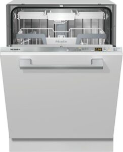 Afbeelding van een Miele G 5168 SC Vi XXL inbouw vaatwasser