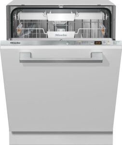 Afbeelding van een Miele G 5162 SC Vi Inbouw Vaatwasser