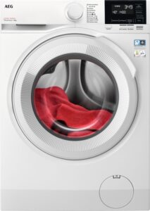 Afbeelding van een AEG LR73842 7000 ProSteam Wasmachine