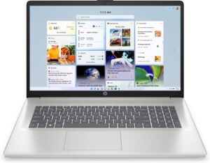 Afbeelding van een HP 17-cp2051nd