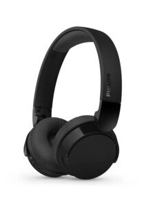 Afbeelding van een Philips TAH3209BK/00 Bluetooth on-ear koptelefoon