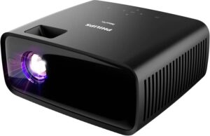 Afbeelding van een Philips NeoPix 120 beamer