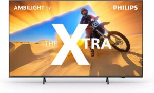 Afbeelding van een Philips 65PML9009/12 Mini-LED Ambilight TV