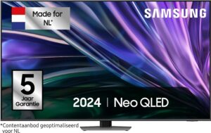 Afbeelding van een Samsung Neo QLED 4K 85QN85D TV (2024)