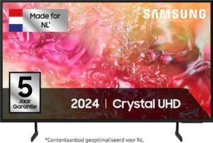 Afbeelding van een Samsung UE85DU7170 Crystal UHD TV (2024)