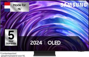 Afbeelding van een Samsung OLED QE55S95D TV (2024)