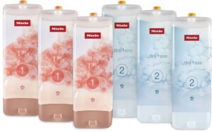 Afbeelding van een Miele UltraPhase 1 en 2 Edition125 Wasmiddel