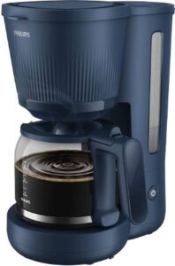 Afbeelding van een Philips HD7411/70 Koffiezetapparaat - Malibu Blue