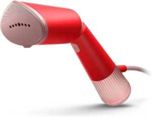 Afbeelding van een Philips STH5020/40 Handstomer - Kledingstomer Coral - Koraal