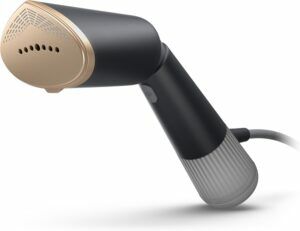 Afbeelding van een Philips STH5020/40 Handstomer - Kledingstomer - Zwart